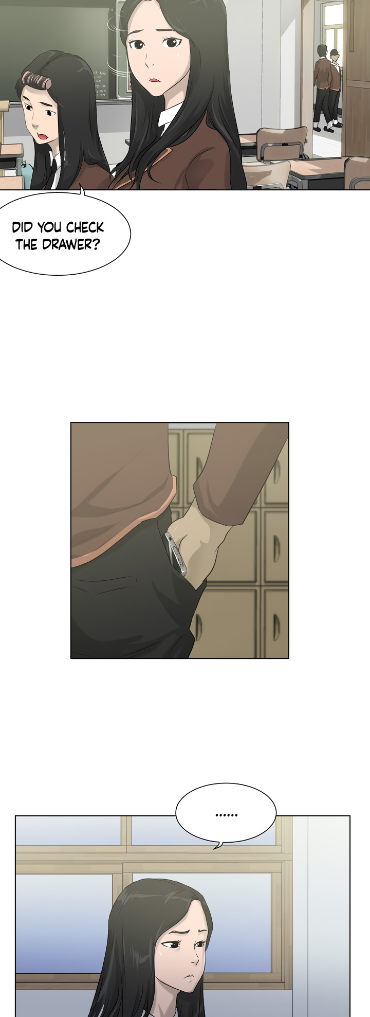 Trigger (Bulman-Issnyang) Chapter 6 page 14 - Chapter 6