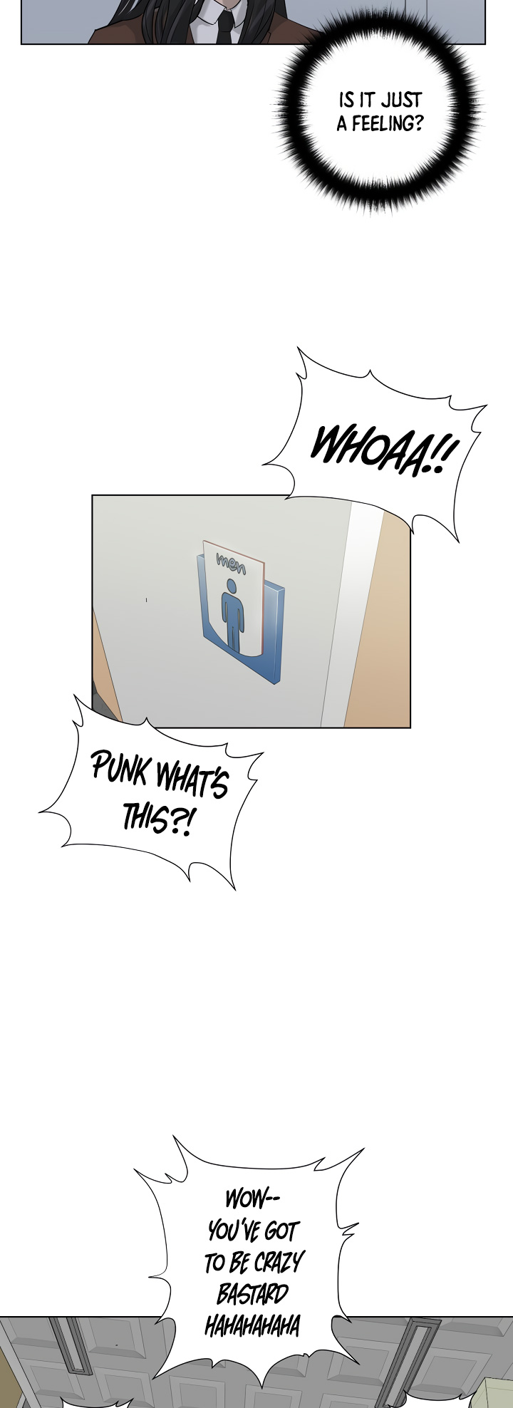 Trigger (Bulman-Issnyang) Chapter 6 page 15 - Chapter 6