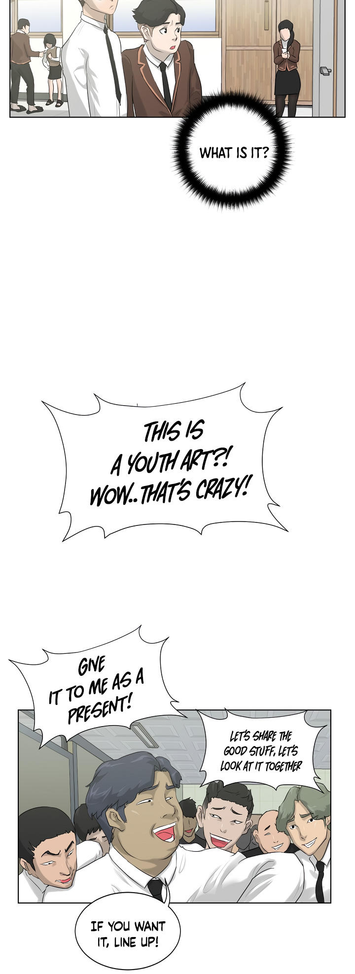 Trigger (Bulman-Issnyang) Chapter 6 page 17 - Chapter 6