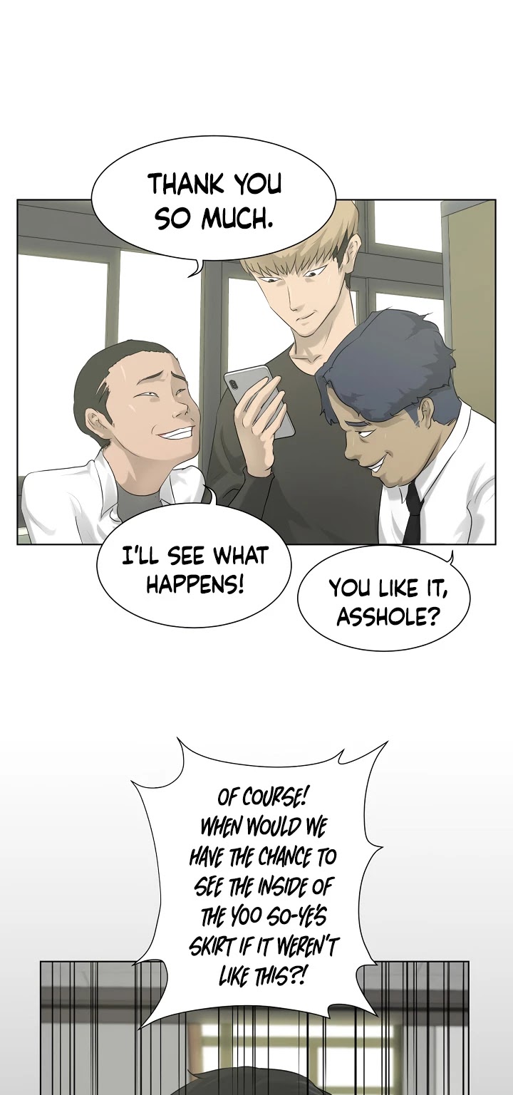 Trigger (Bulman-Issnyang) Chapter 6 page 18 - Chapter 6