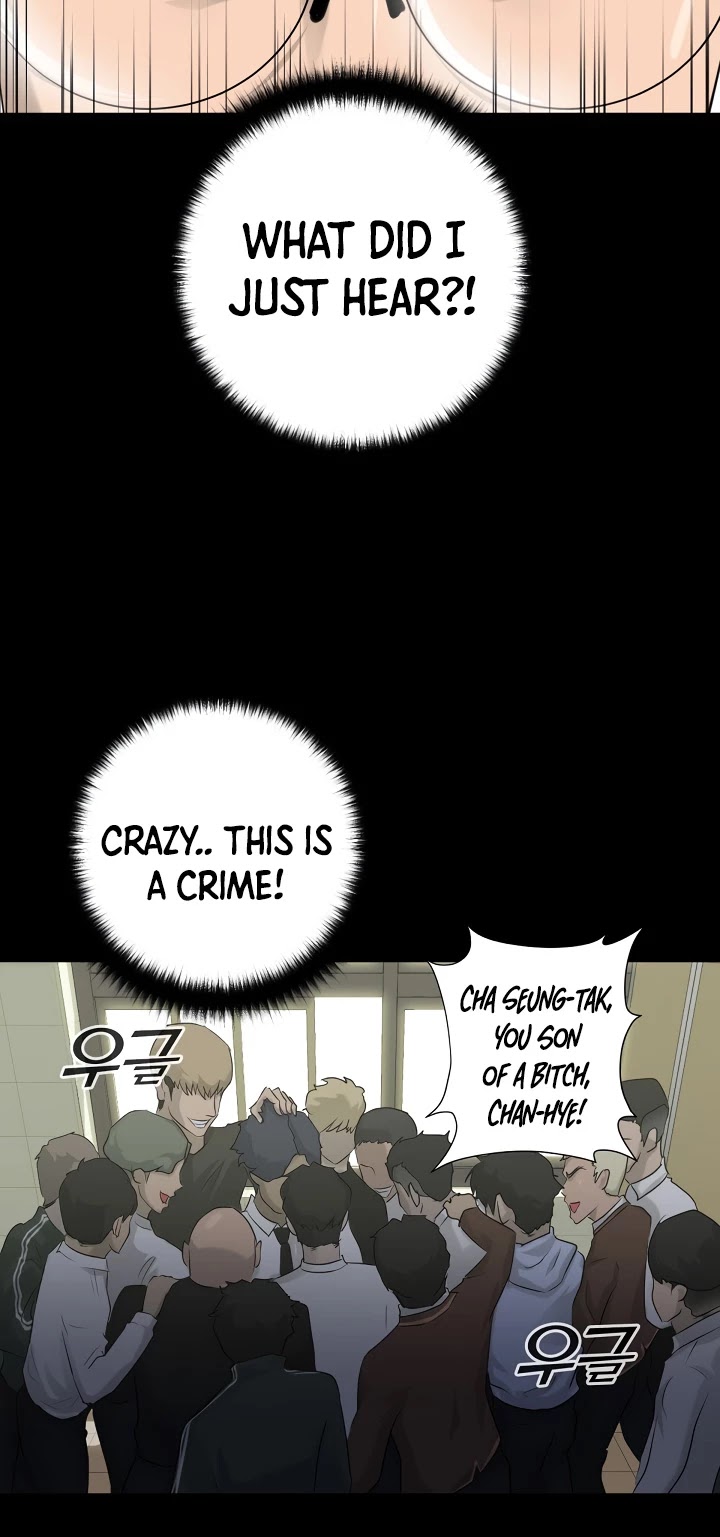 Trigger (Bulman-Issnyang) Chapter 6 page 20 - Chapter 6