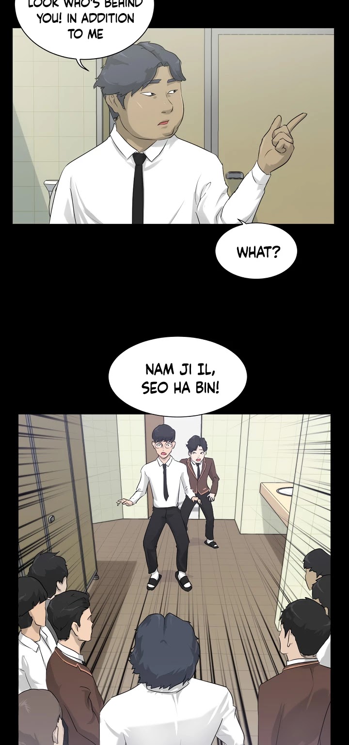 Trigger (Bulman-Issnyang) Chapter 6 page 22 - Chapter 6