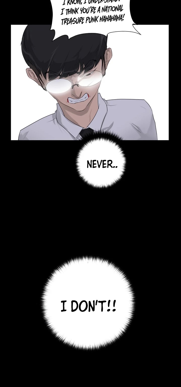 Trigger (Bulman-Issnyang) Chapter 6 page 27 - Chapter 6