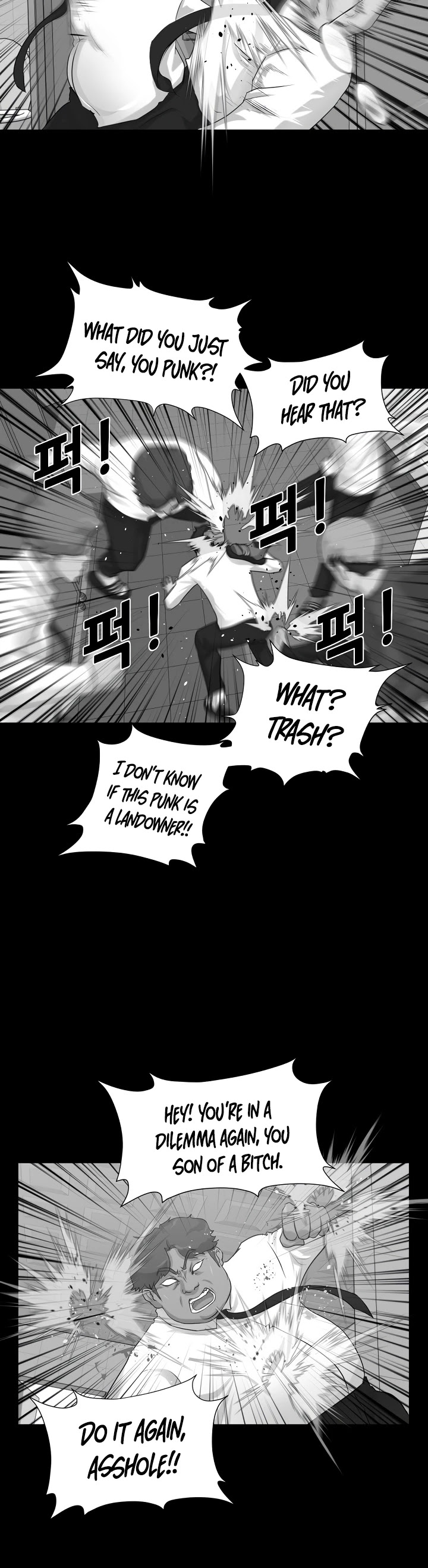 Trigger (Bulman-Issnyang) Chapter 6 page 29 - Chapter 6