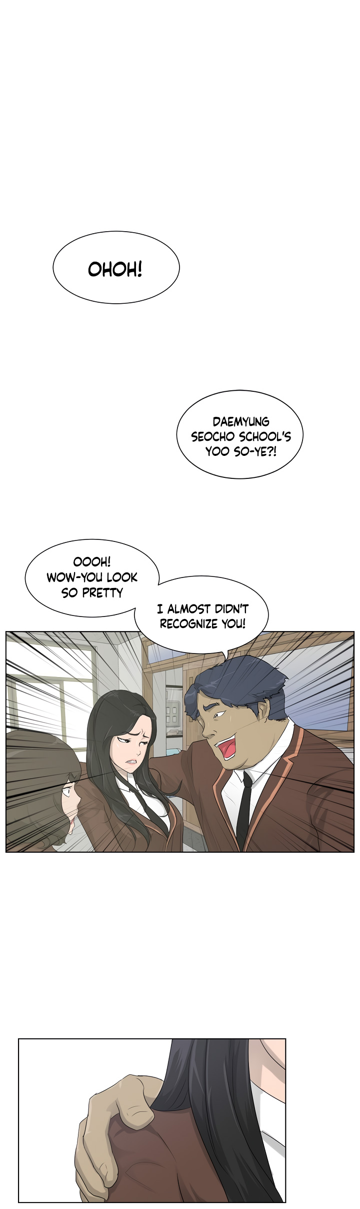 Trigger (Bulman-Issnyang) Chapter 6 page 3 - Chapter 6