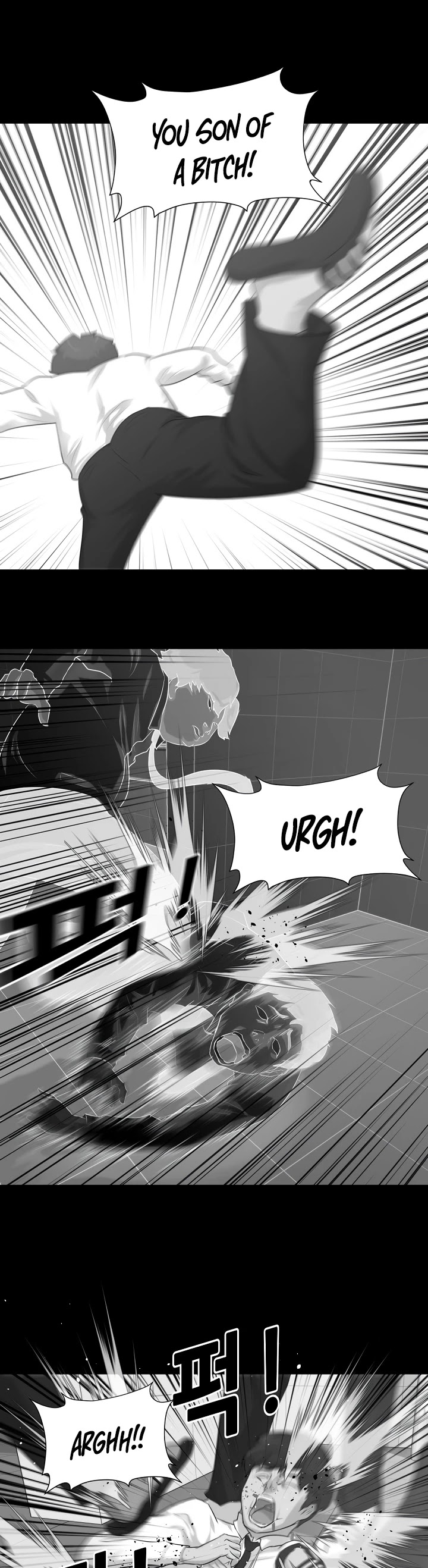 Trigger (Bulman-Issnyang) Chapter 6 page 30 - Chapter 6