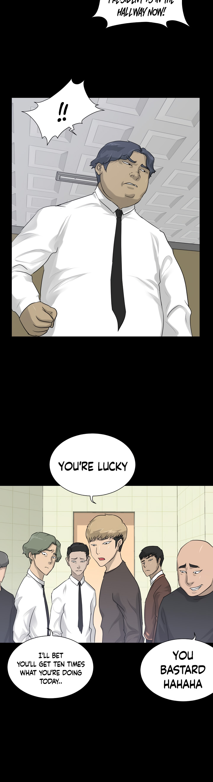 Trigger (Bulman-Issnyang) Chapter 6 page 32 - Chapter 6