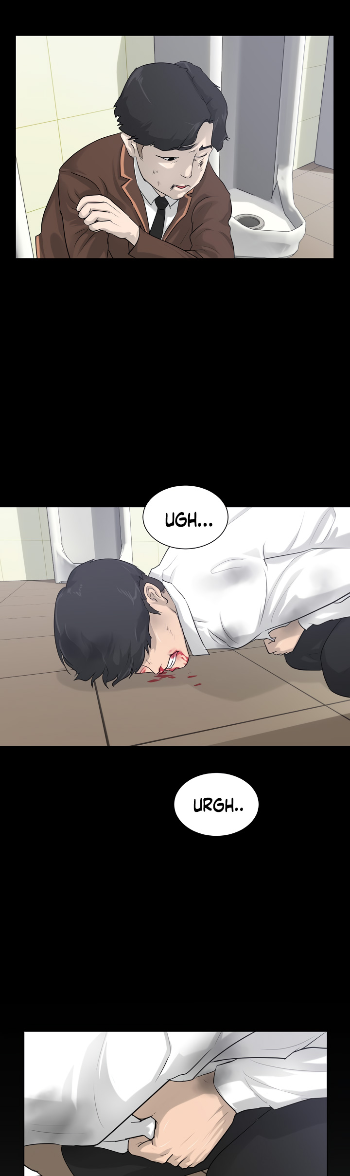 Trigger (Bulman-Issnyang) Chapter 6 page 33 - Chapter 6