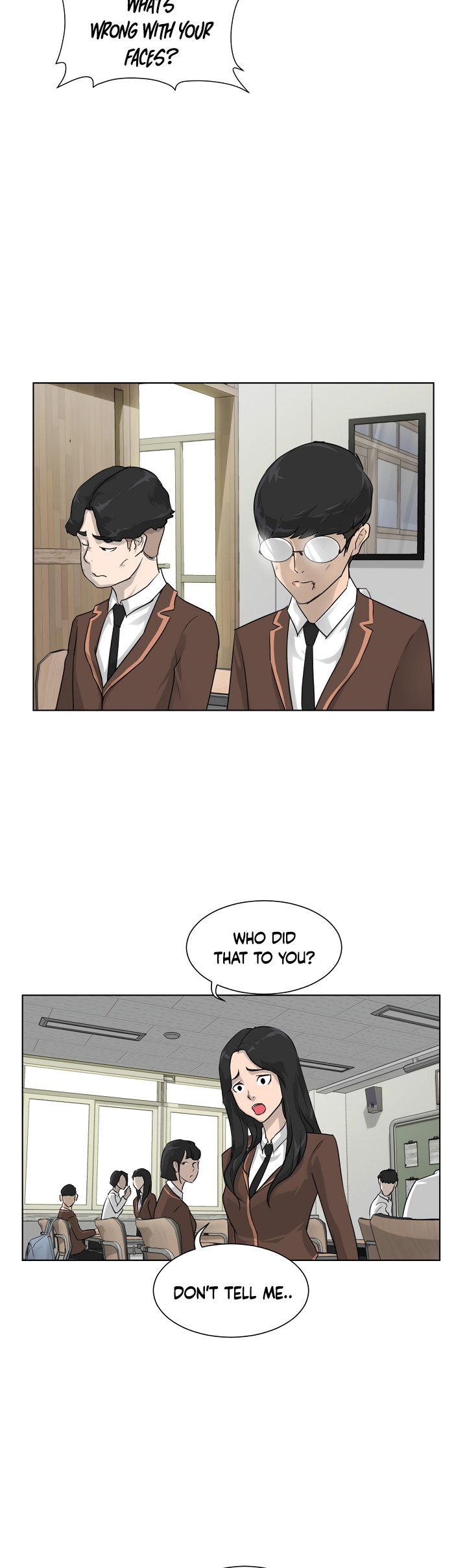 Trigger (Bulman-Issnyang) Chapter 6 page 35 - Chapter 6