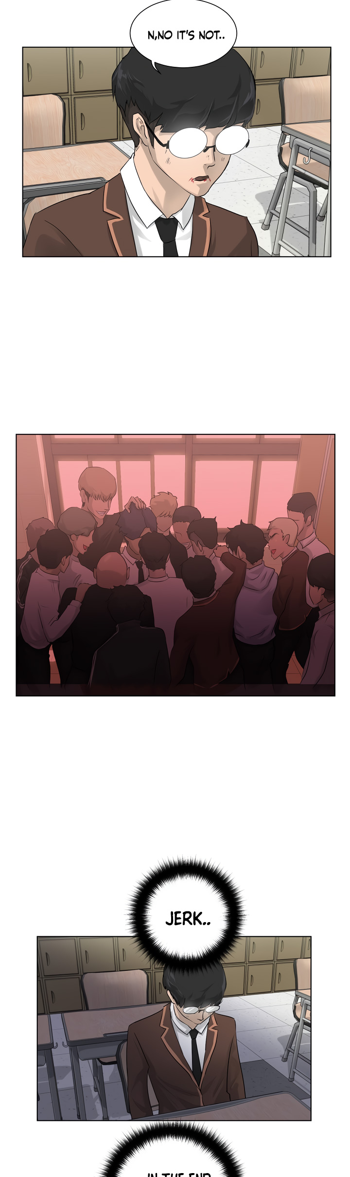 Trigger (Bulman-Issnyang) Chapter 6 page 36 - Chapter 6