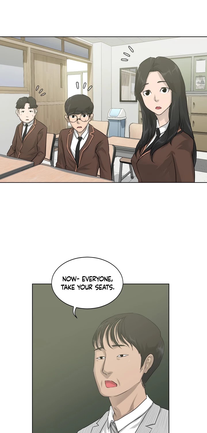 Trigger (Bulman-Issnyang) Chapter 6 page 38 - Chapter 6