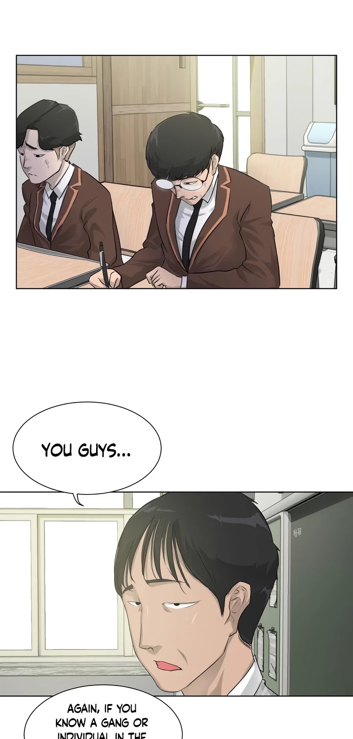 Trigger (Bulman-Issnyang) Chapter 6 page 42 - Chapter 6