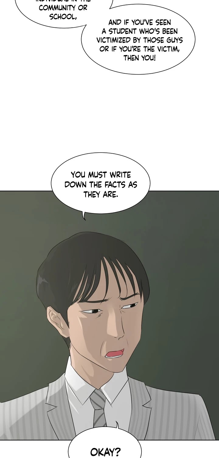 Trigger (Bulman-Issnyang) Chapter 6 page 43 - Chapter 6