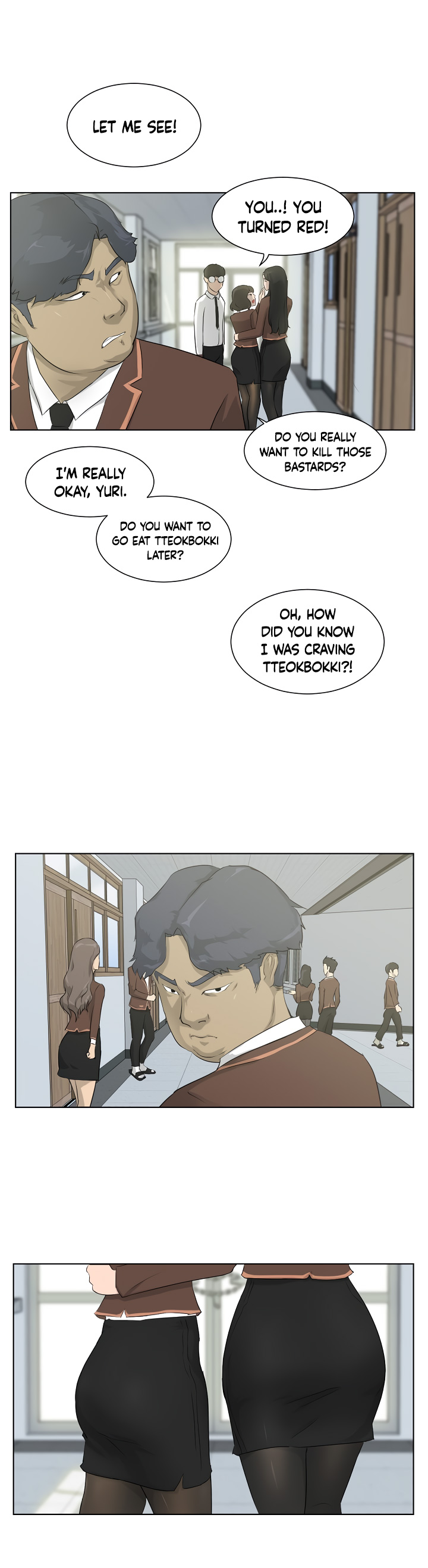 Trigger (Bulman-Issnyang) Chapter 6 page 8 - Chapter 6