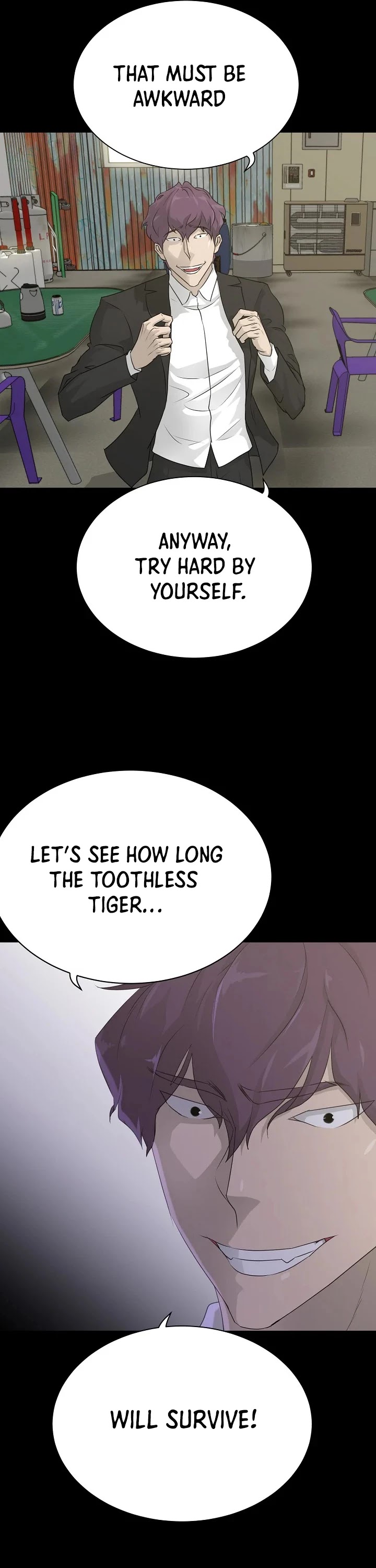Trigger (Bulman-Issnyang) Chapter 60 page 11 - Chapter 60