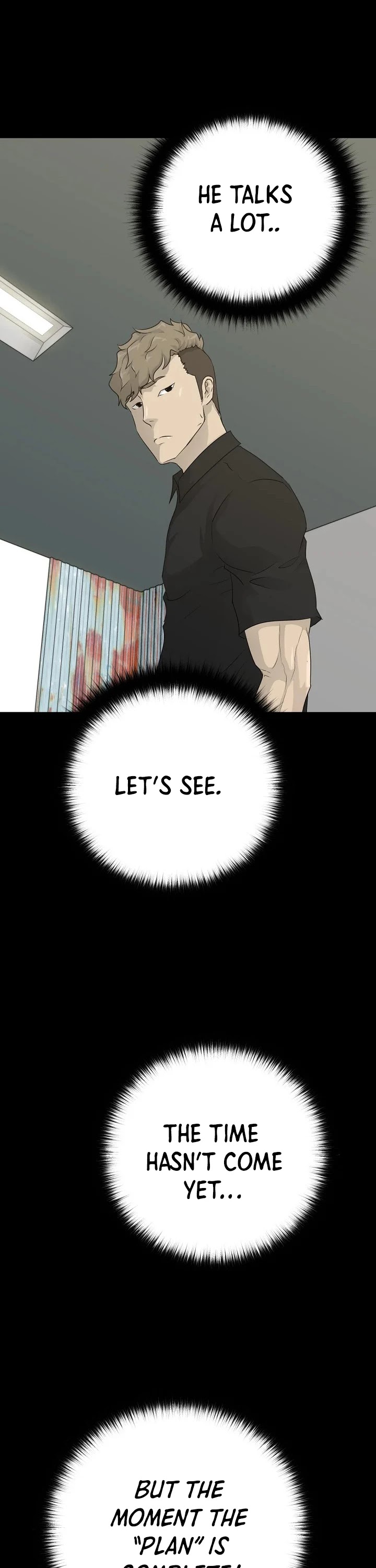 Trigger (Bulman-Issnyang) Chapter 60 page 12 - Chapter 60