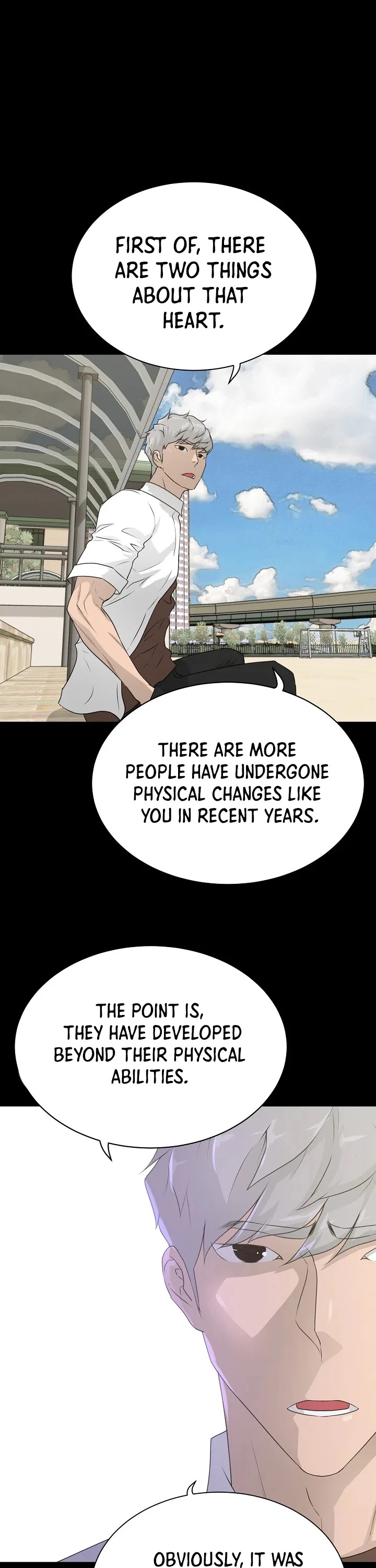 Trigger (Bulman-Issnyang) Chapter 60 page 15 - Chapter 60