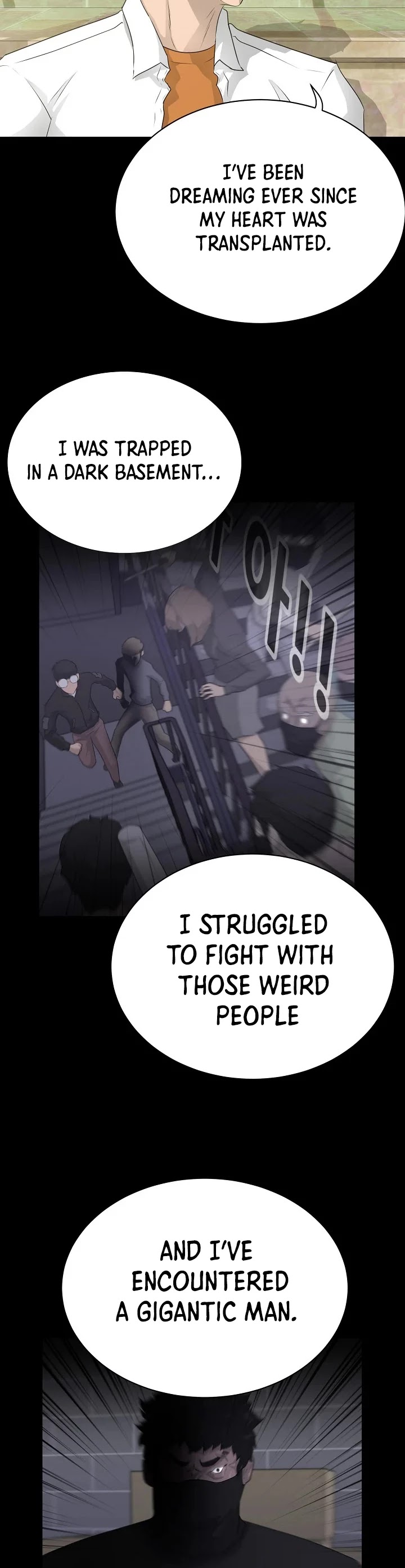 Trigger (Bulman-Issnyang) Chapter 60 page 19 - Chapter 60