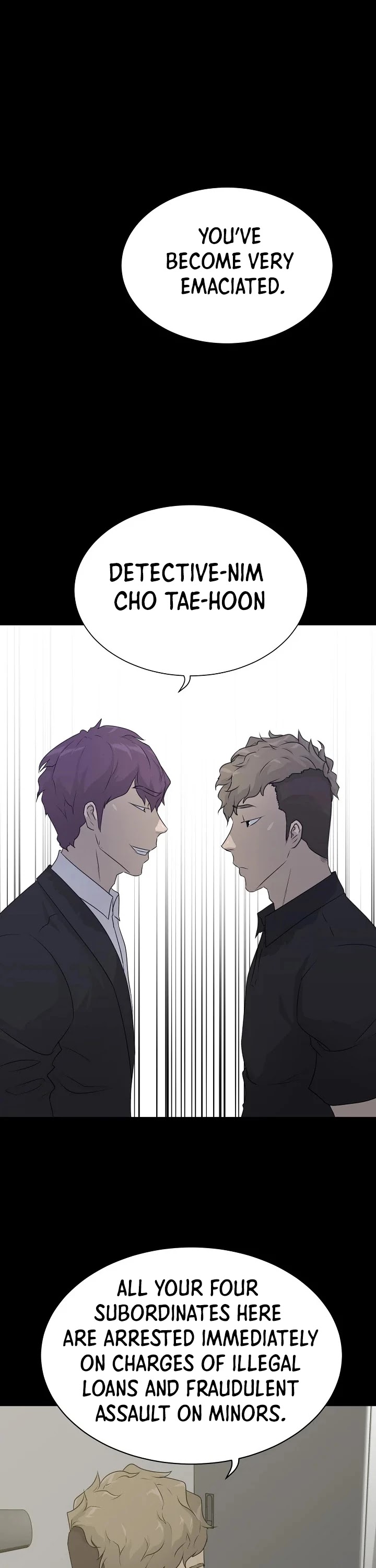 Trigger (Bulman-Issnyang) Chapter 60 page 2 - Chapter 60