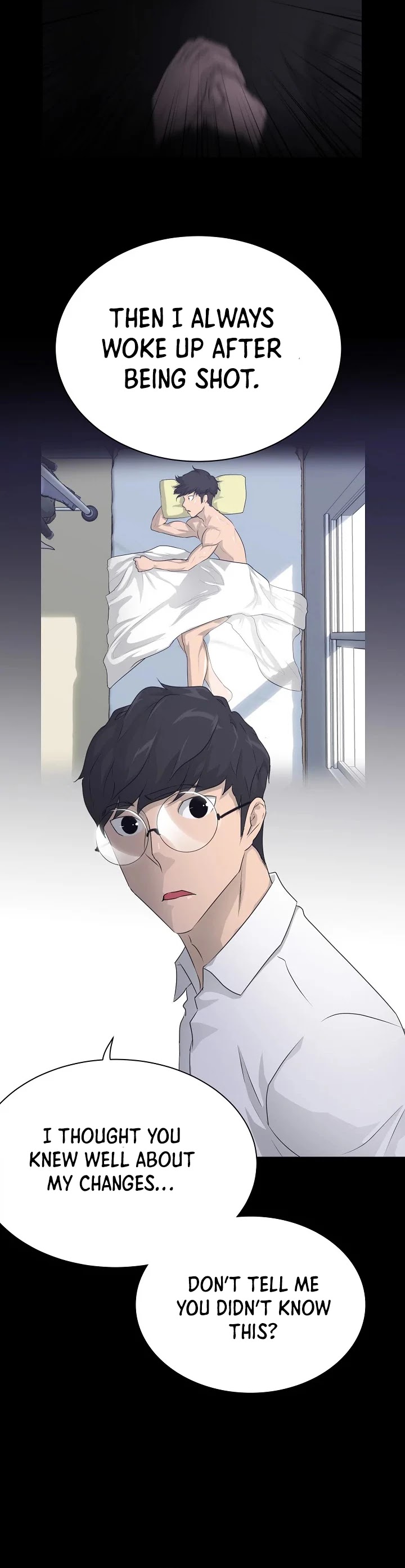 Trigger (Bulman-Issnyang) Chapter 60 page 20 - Chapter 60