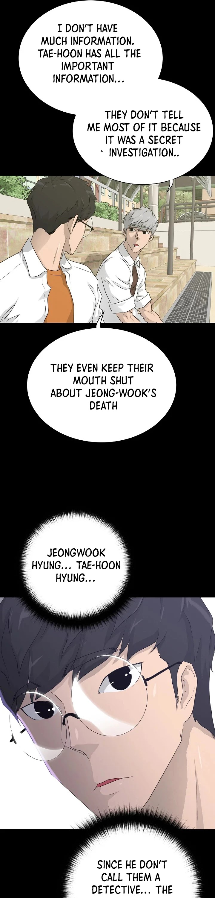 Trigger (Bulman-Issnyang) Chapter 60 page 21 - Chapter 60