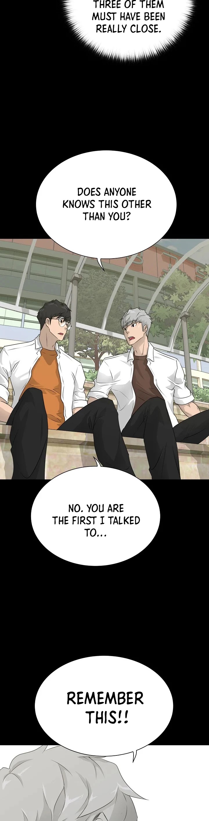 Trigger (Bulman-Issnyang) Chapter 60 page 22 - Chapter 60