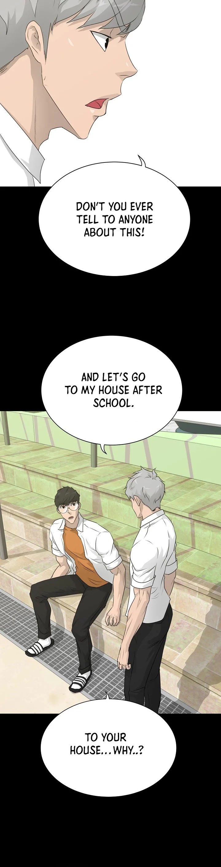 Trigger (Bulman-Issnyang) Chapter 60 page 23 - Chapter 60