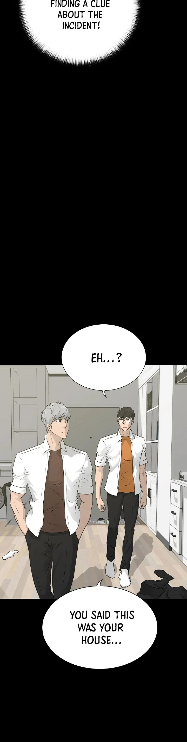 Trigger (Bulman-Issnyang) Chapter 60 page 25 - Chapter 60