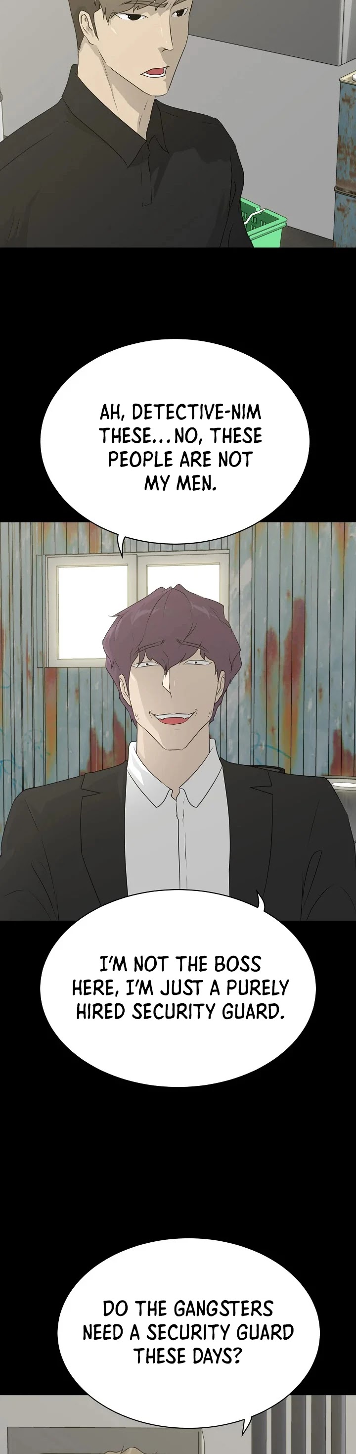 Trigger (Bulman-Issnyang) Chapter 60 page 3 - Chapter 60