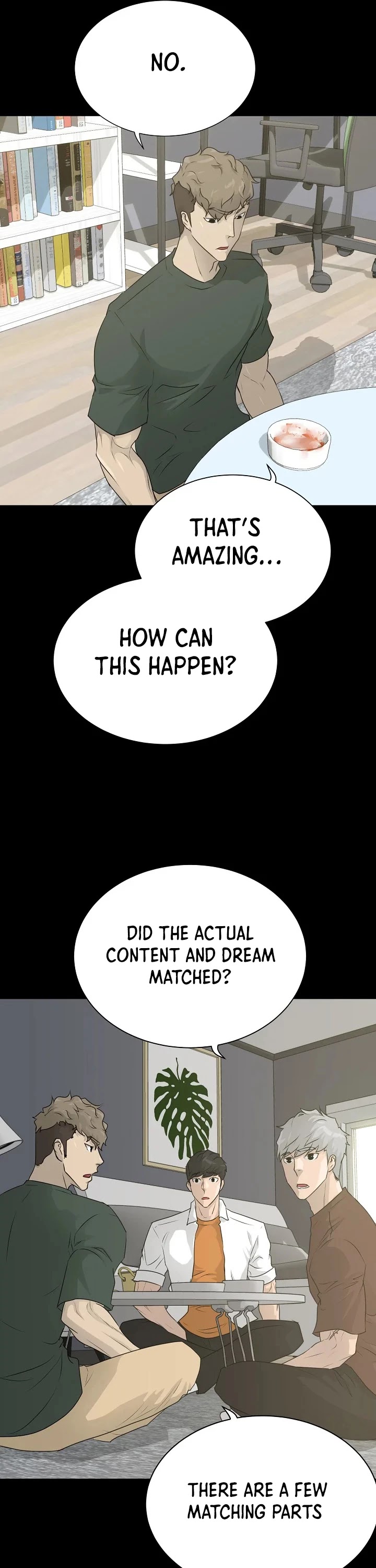 Trigger (Bulman-Issnyang) Chapter 60 page 33 - Chapter 60