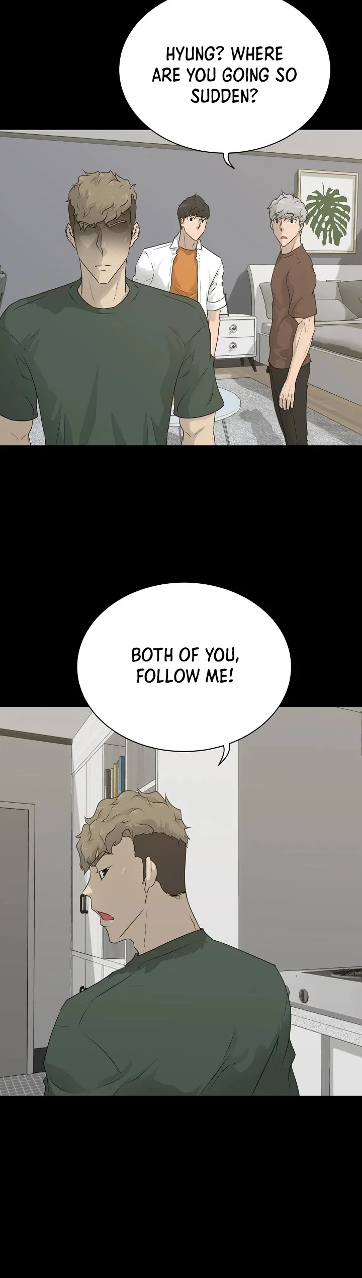 Trigger (Bulman-Issnyang) Chapter 60 page 45 - Chapter 60