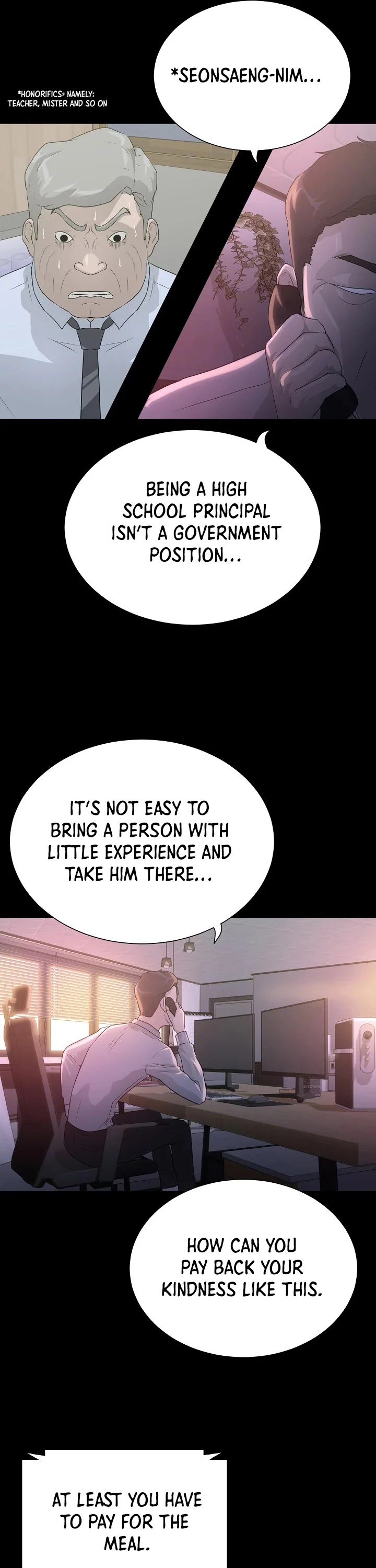 Trigger (Bulman-Issnyang) Chapter 60 page 49 - Chapter 60
