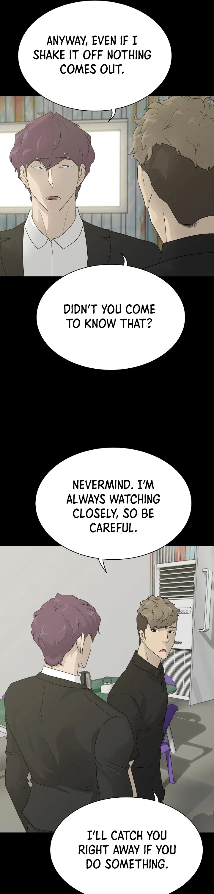 Trigger (Bulman-Issnyang) Chapter 60 page 5 - Chapter 60