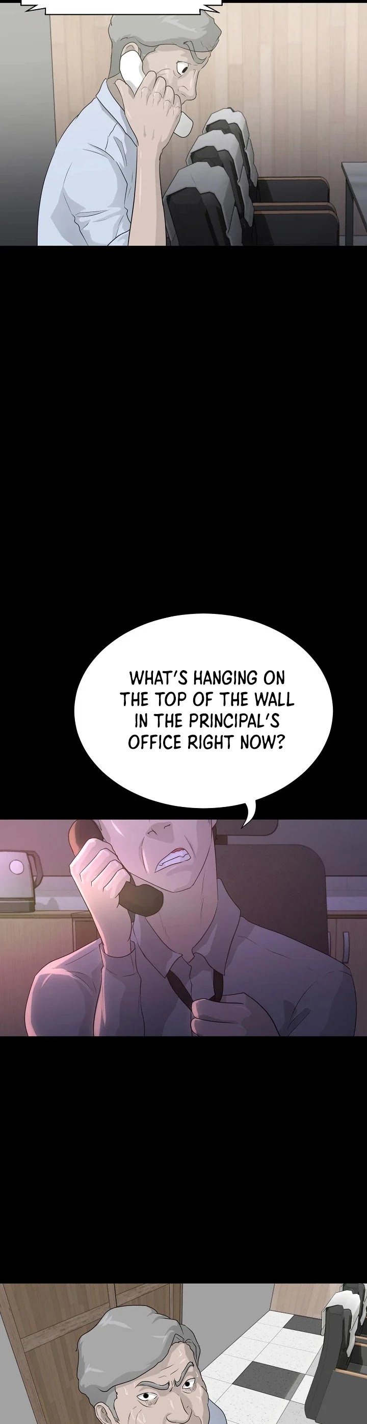 Trigger (Bulman-Issnyang) Chapter 60 page 50 - Chapter 60
