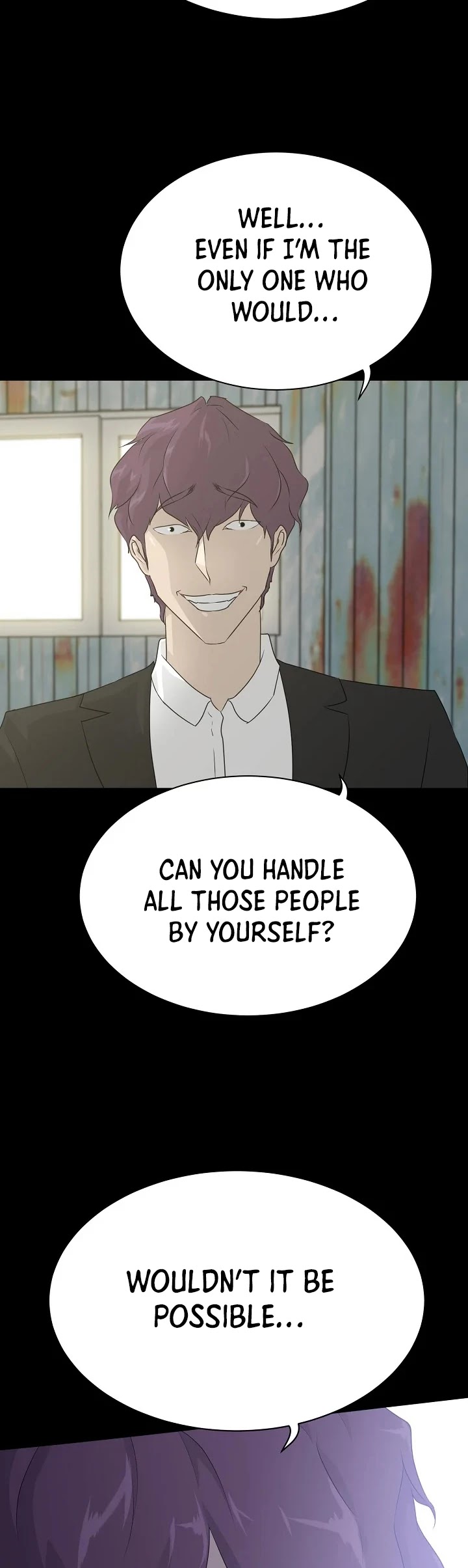 Trigger (Bulman-Issnyang) Chapter 60 page 6 - Chapter 60