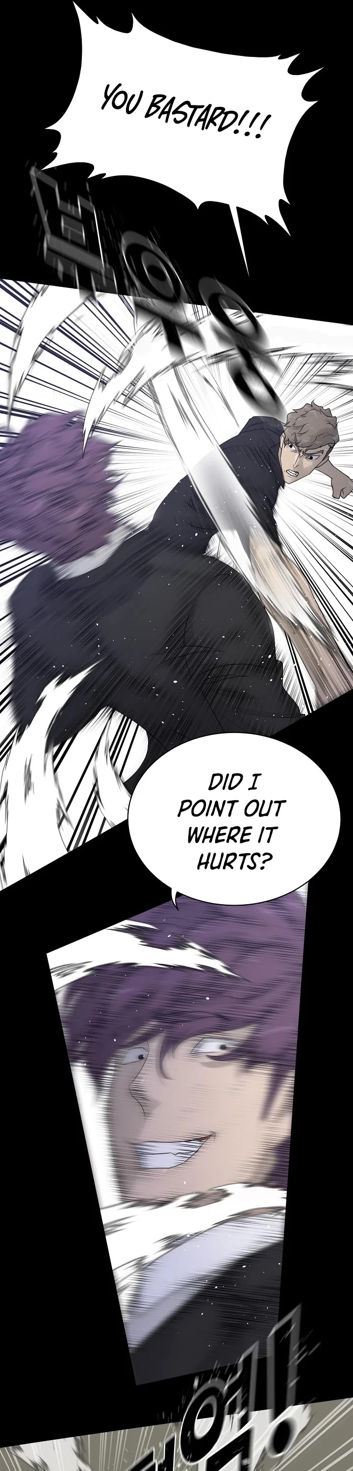 Trigger (Bulman-Issnyang) Chapter 60 page 8 - Chapter 60