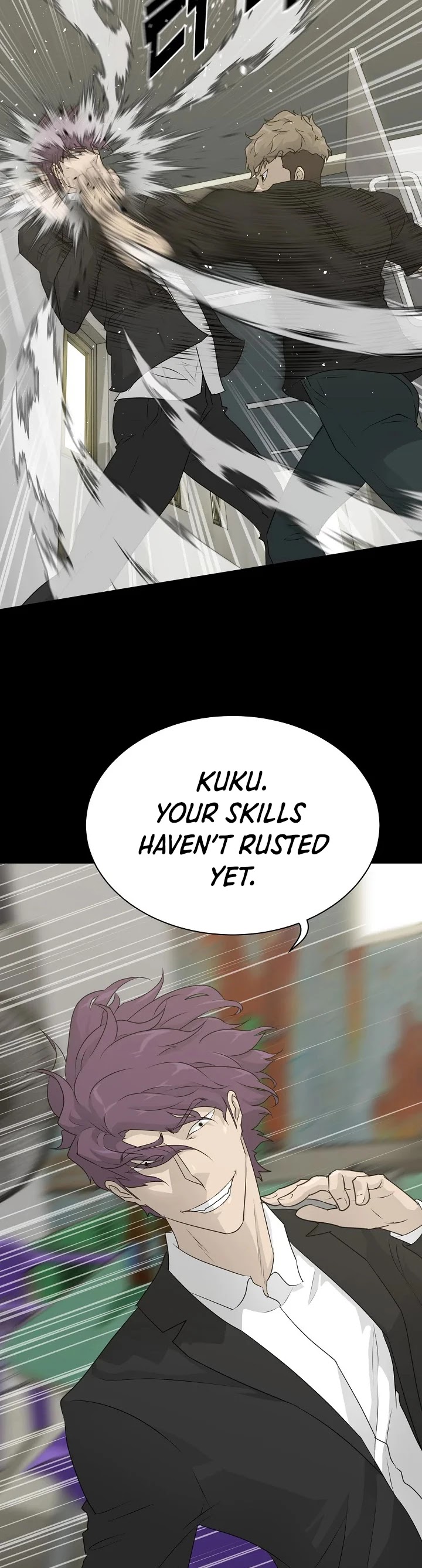 Trigger (Bulman-Issnyang) Chapter 60 page 9 - Chapter 60