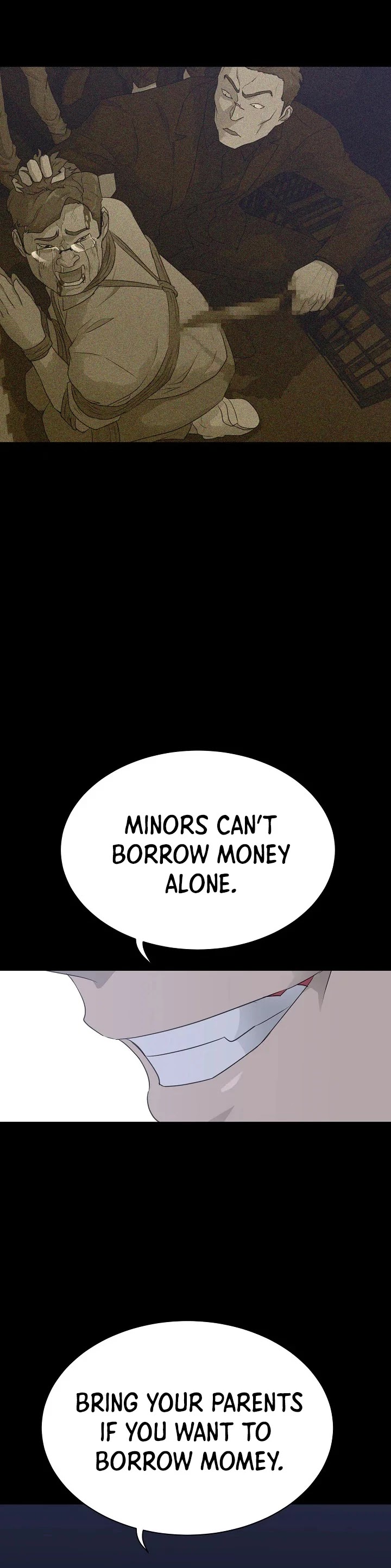 Trigger (Bulman-Issnyang) Chapter 61 page 10 - Chapter 61