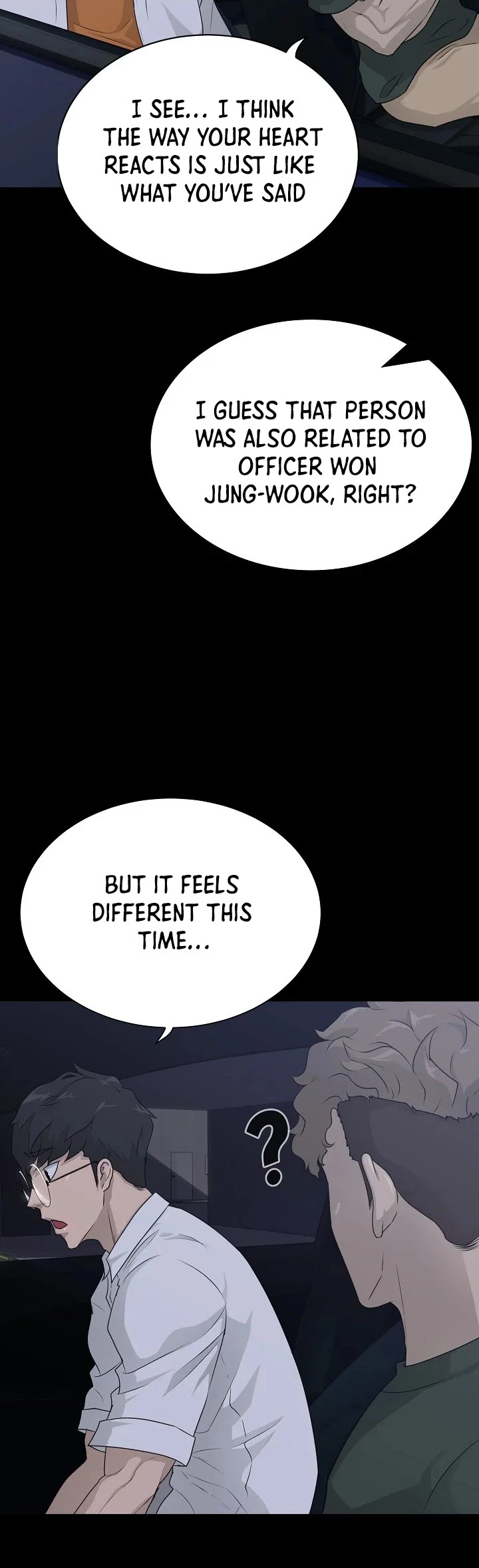 Trigger (Bulman-Issnyang) Chapter 61 page 12 - Chapter 61