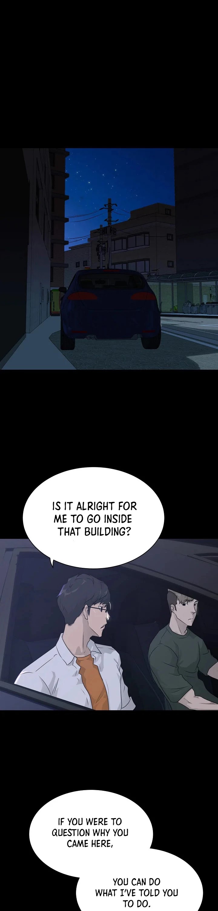 Trigger (Bulman-Issnyang) Chapter 61 page 2 - Chapter 61