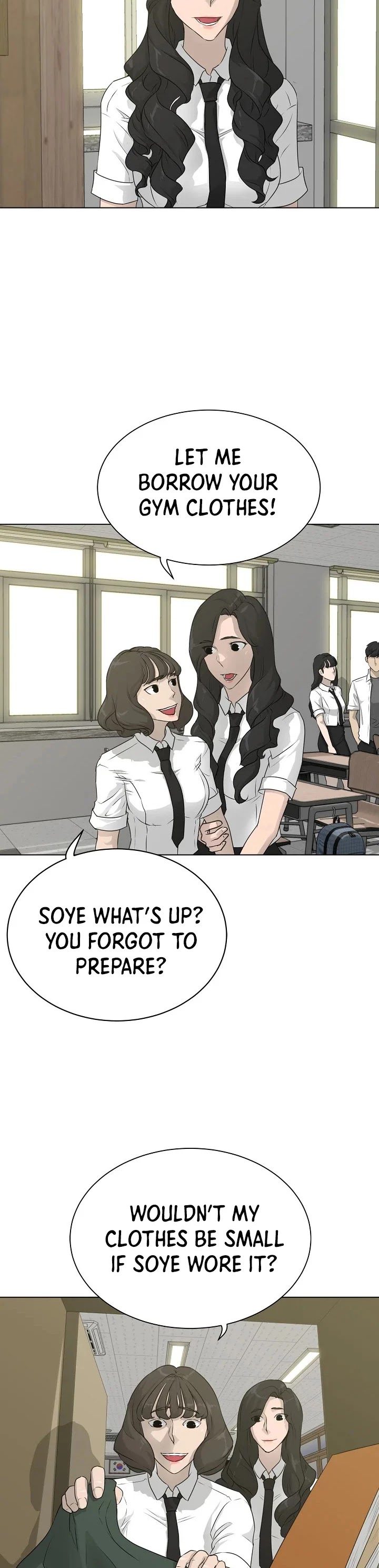 Trigger (Bulman-Issnyang) Chapter 61 page 21 - Chapter 61