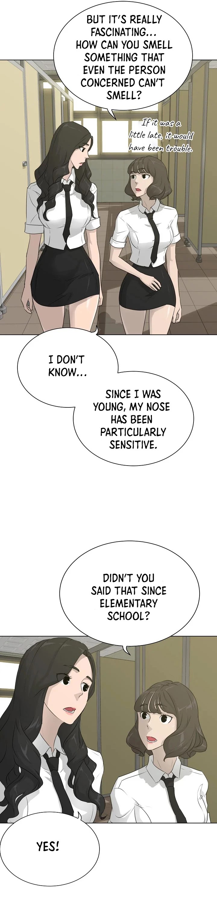 Trigger (Bulman-Issnyang) Chapter 61 page 26 - Chapter 61