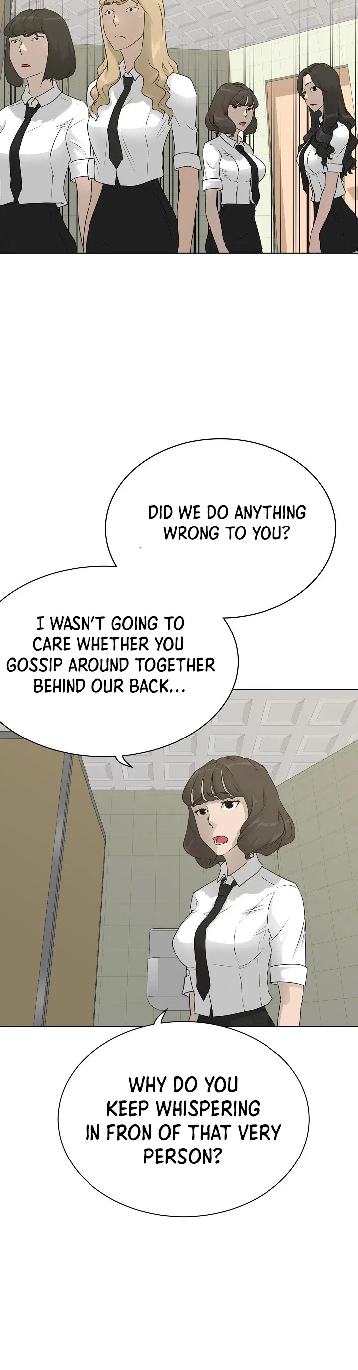 Trigger (Bulman-Issnyang) Chapter 61 page 31 - Chapter 61