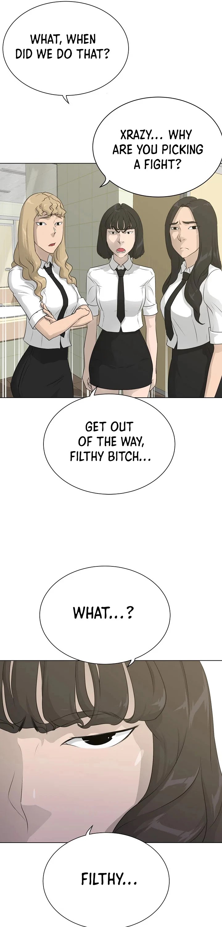 Trigger (Bulman-Issnyang) Chapter 61 page 32 - Chapter 61