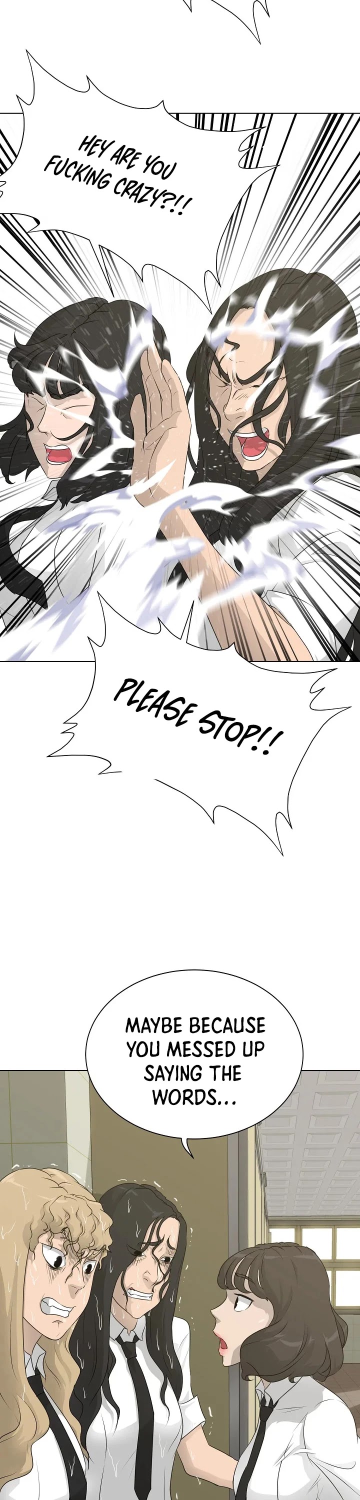 Trigger (Bulman-Issnyang) Chapter 61 page 36 - Chapter 61