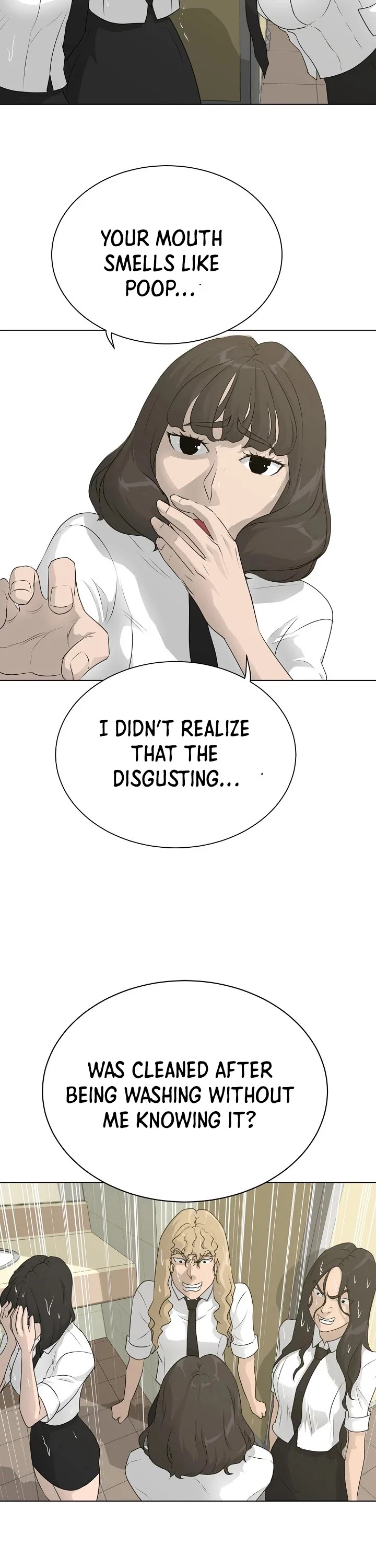 Trigger (Bulman-Issnyang) Chapter 61 page 37 - Chapter 61
