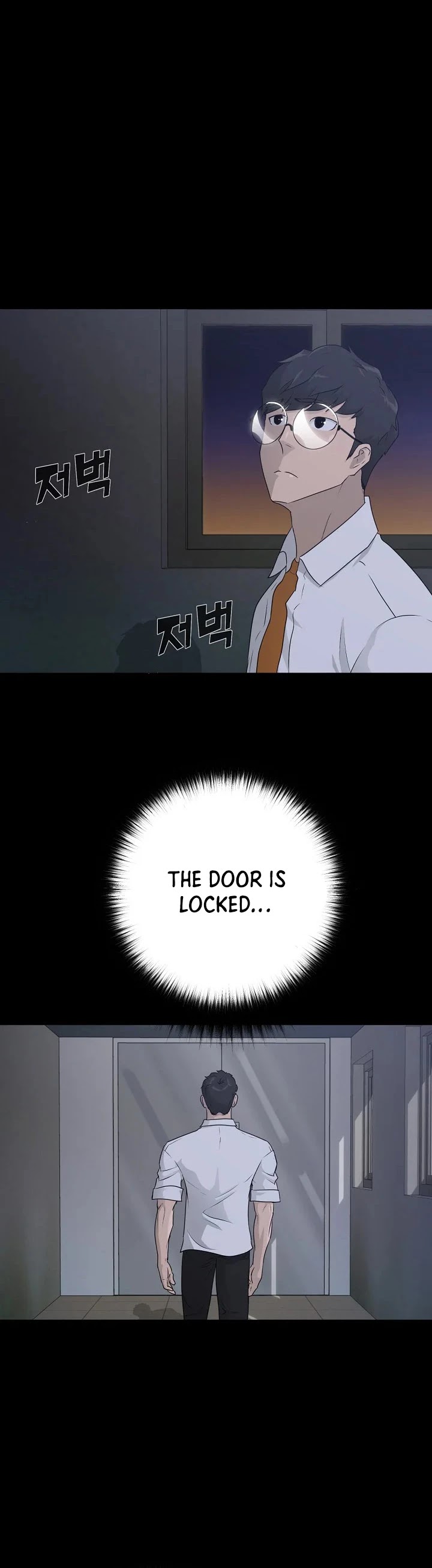 Trigger (Bulman-Issnyang) Chapter 61 page 4 - Chapter 61