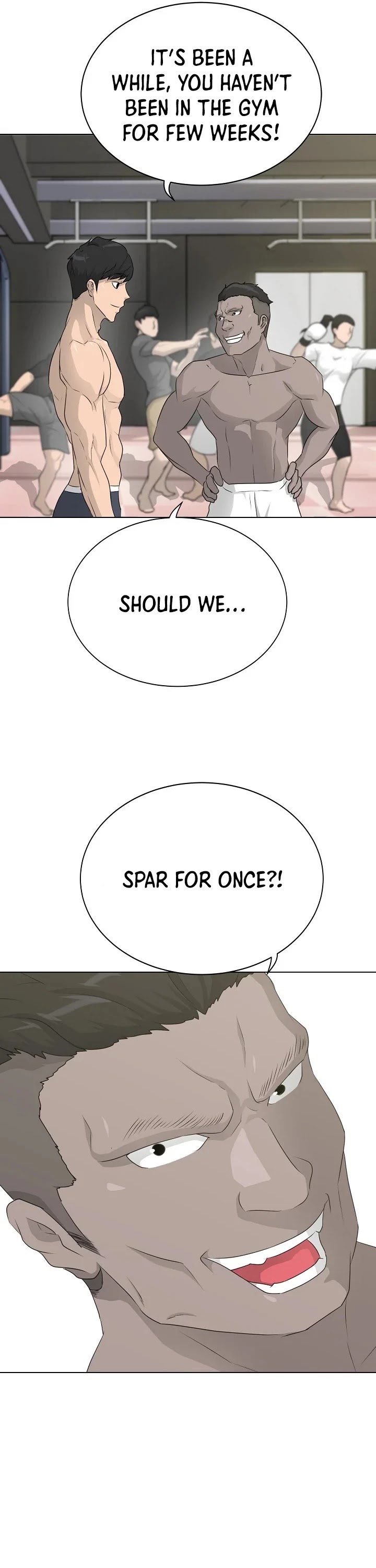 Trigger (Bulman-Issnyang) Chapter 61 page 47 - Chapter 61