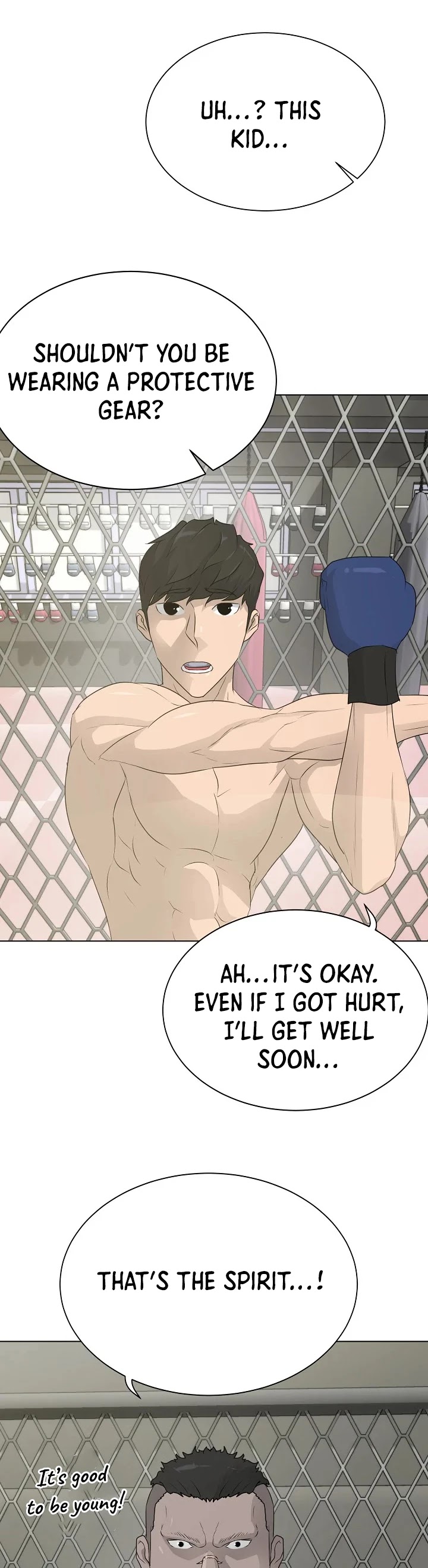 Trigger (Bulman-Issnyang) Chapter 61 page 48 - Chapter 61