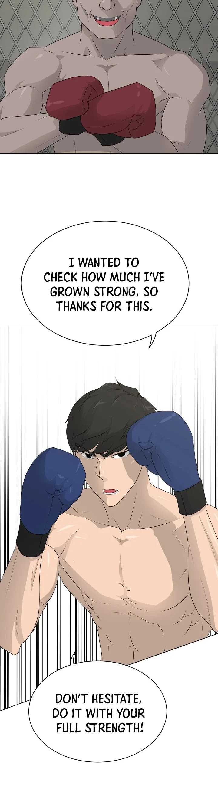 Trigger (Bulman-Issnyang) Chapter 61 page 49 - Chapter 61